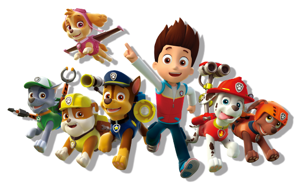 Paw Patrol