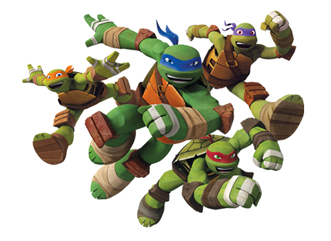 turtles