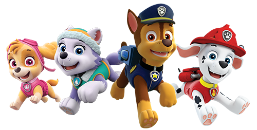 Paw Patrol - Adventure Bay - Nickelodeon Adventure Lakeside